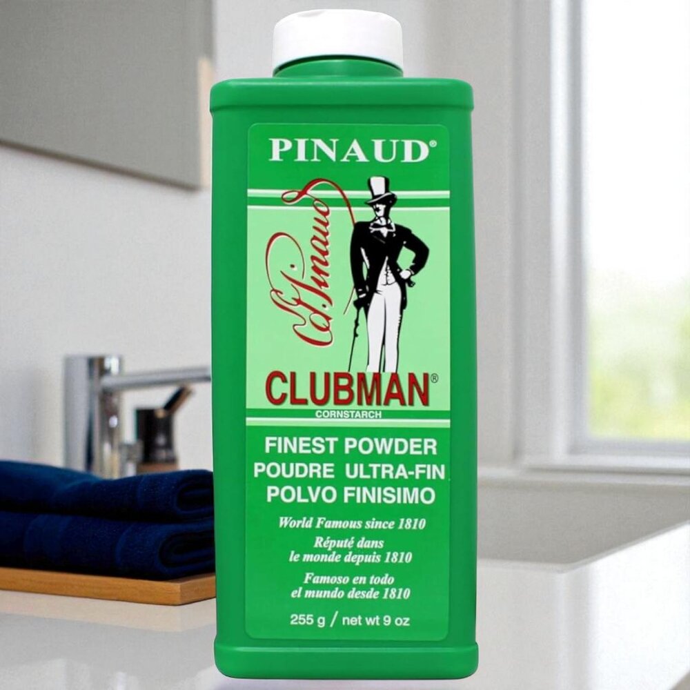 Pinaud Clubman Powder 9 oz